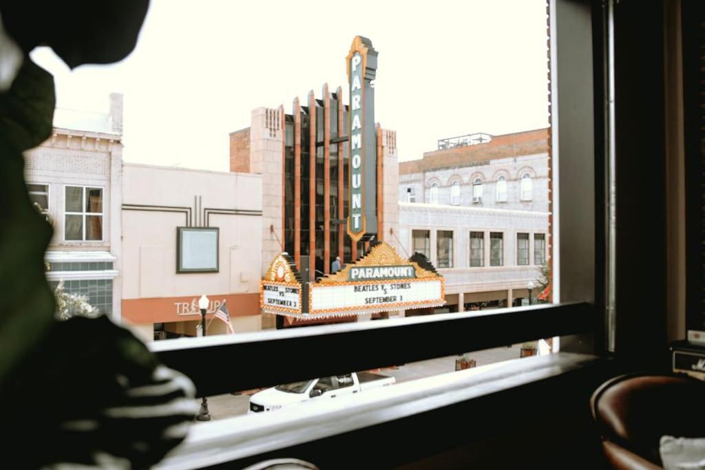 The 511. A Luxury Loft On State St. Apartment Bristol Exterior photo