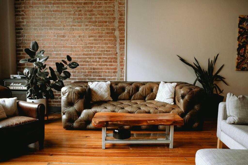The 511. A Luxury Loft On State St. Apartment Bristol Exterior photo