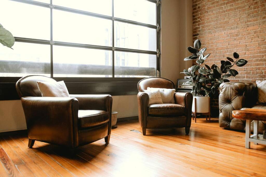 The 511. A Luxury Loft On State St. Apartment Bristol Exterior photo