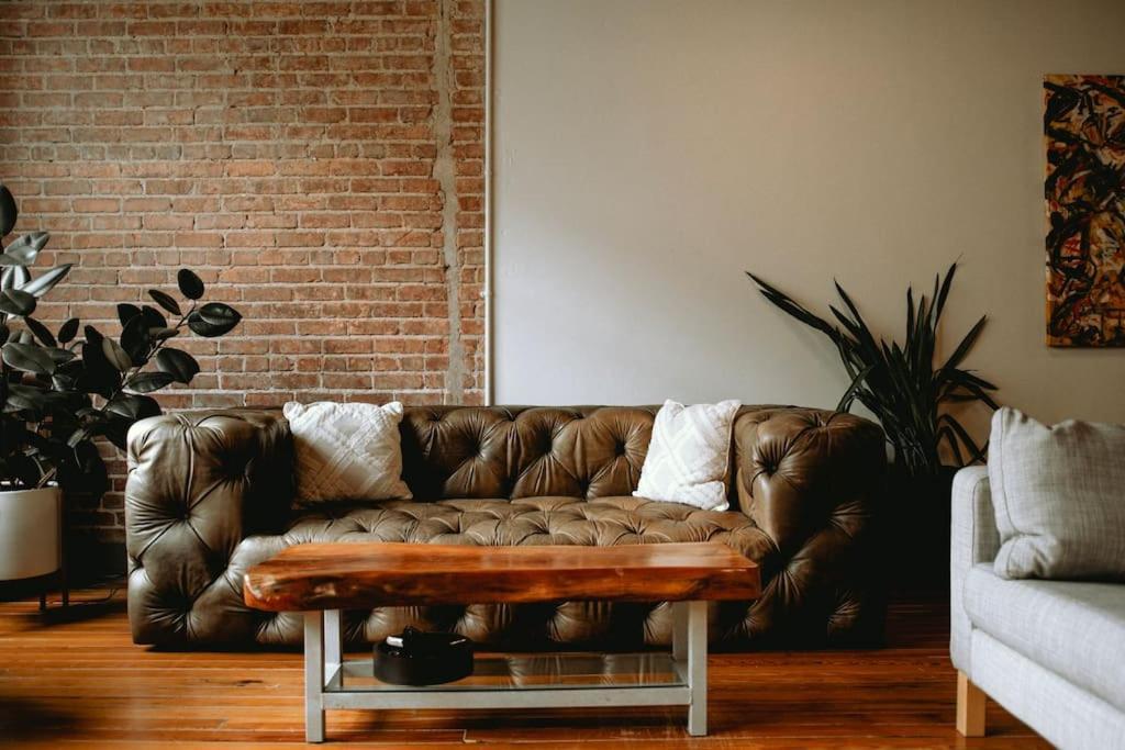 The 511. A Luxury Loft On State St. Apartment Bristol Exterior photo