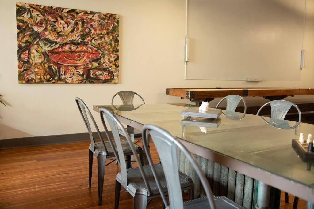 The 511. A Luxury Loft On State St. Apartment Bristol Exterior photo
