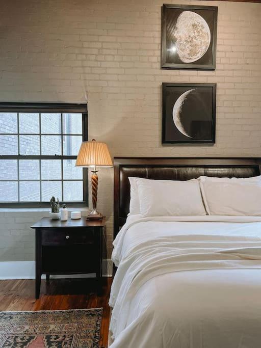 The 511. A Luxury Loft On State St. Apartment Bristol Exterior photo